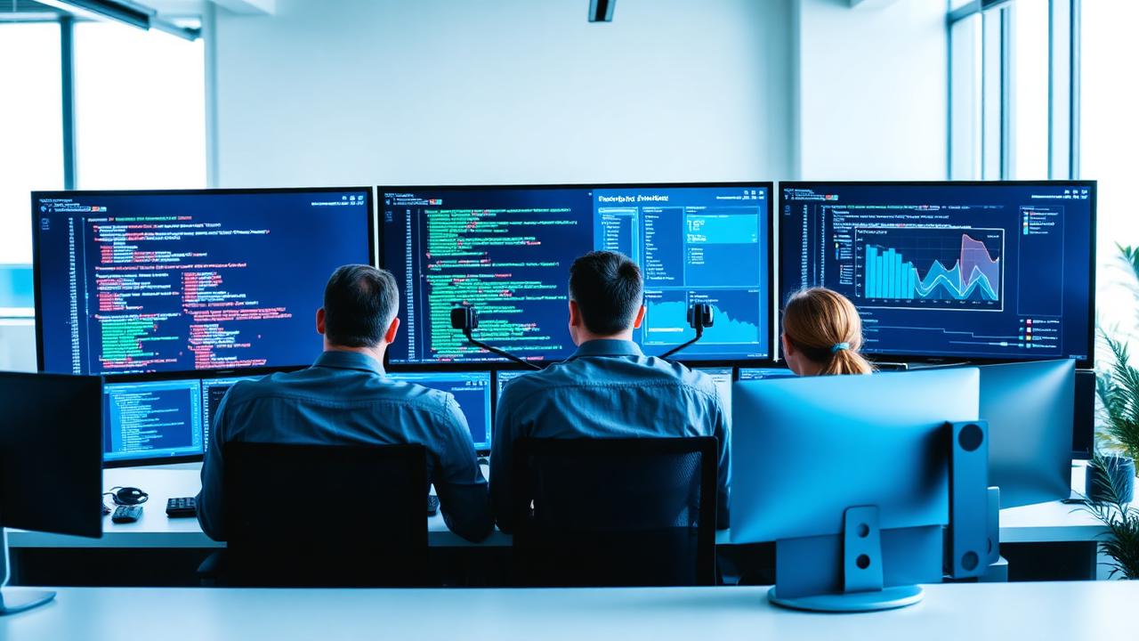 XenTech Consulting | IT, Web, Mobile & AI Solutions